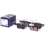 TOMEX Brakes Bremsbelagsatz, Scheibenbremse